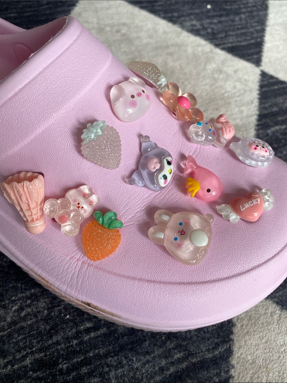 Croc charms 13